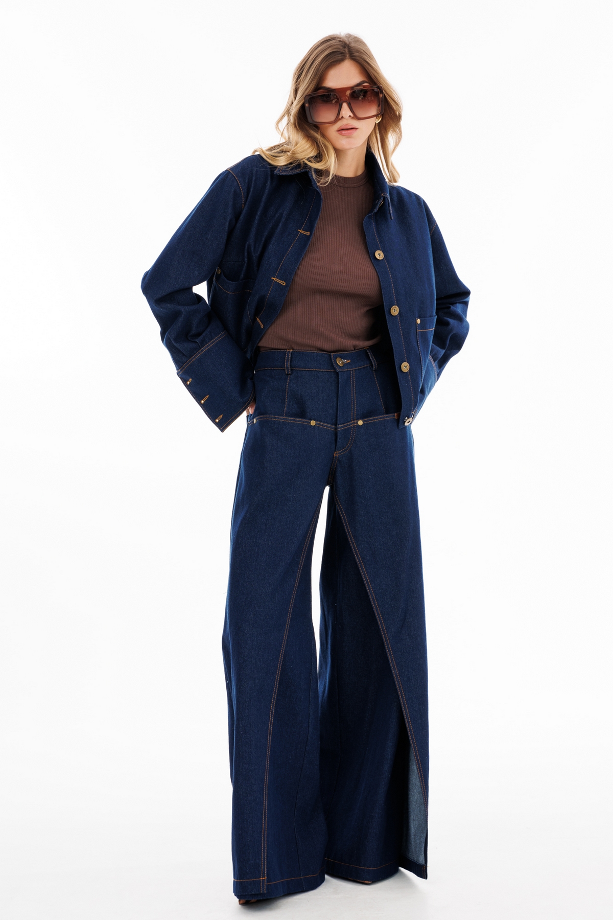 Брюки 2898 Брюки 2898