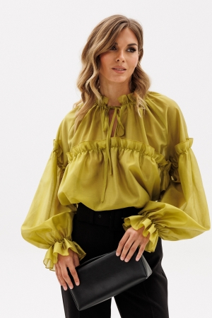 Блузка 2936 Блузка 2936